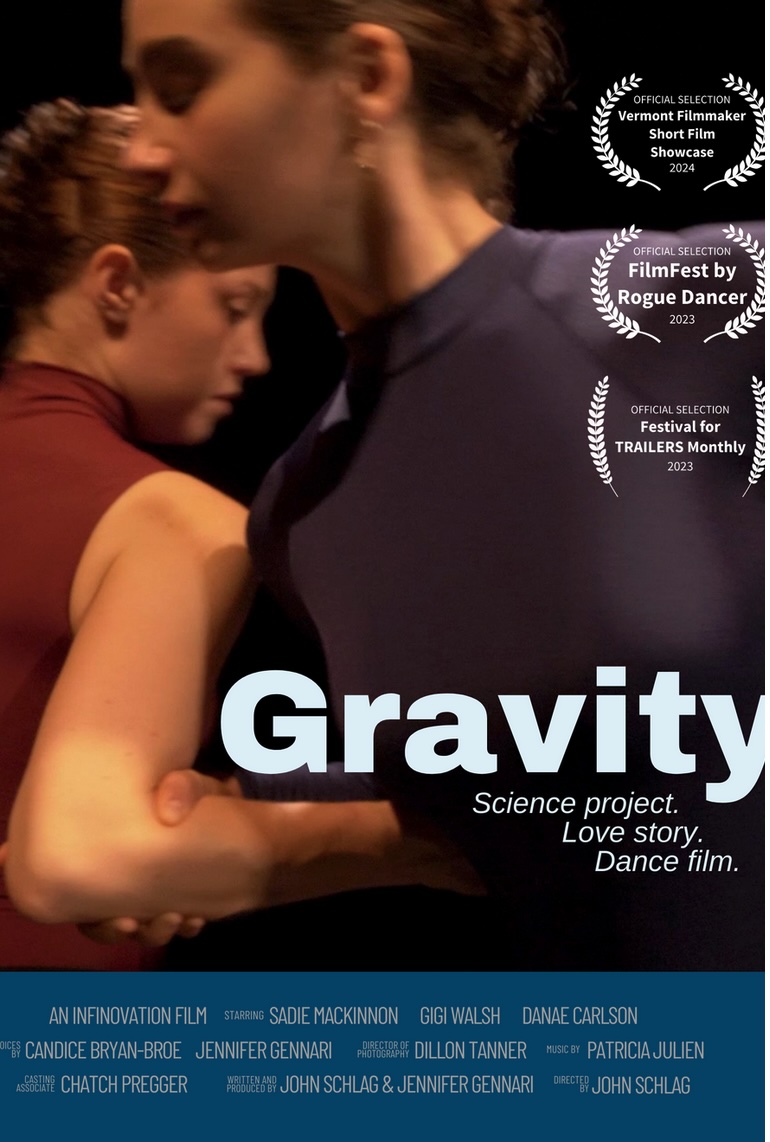 Gravity poster