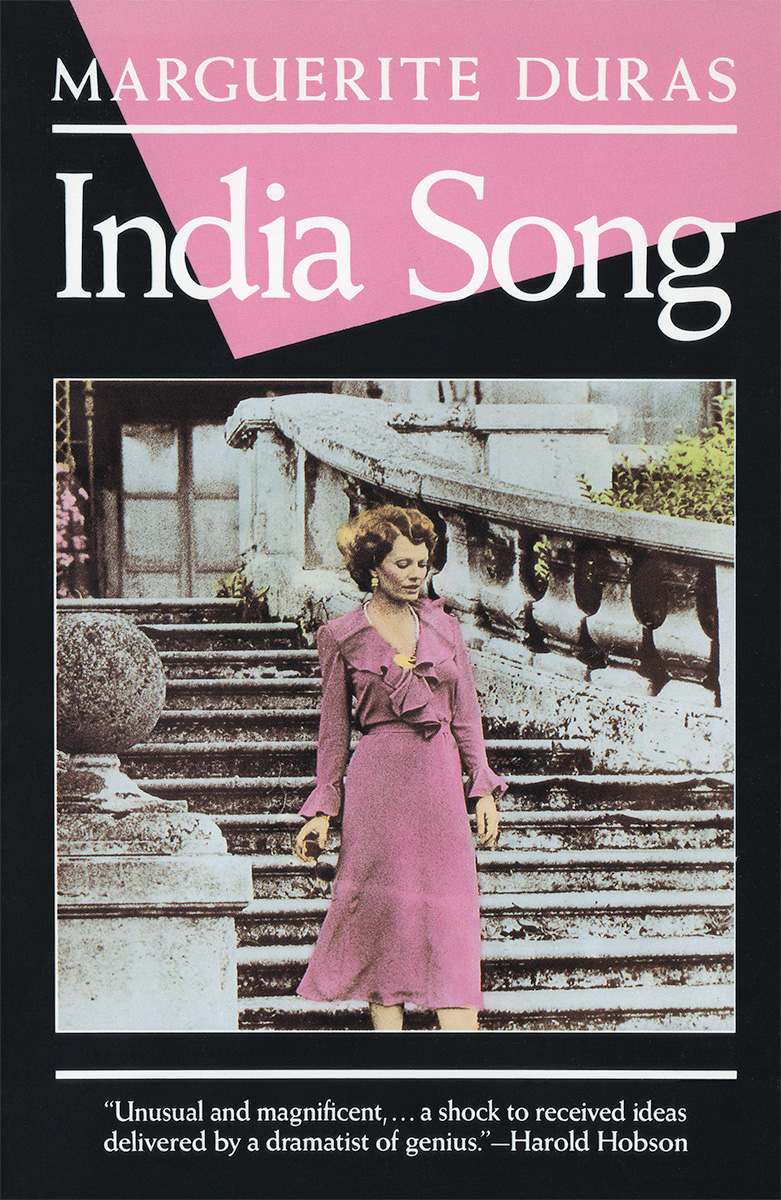 India Song poster