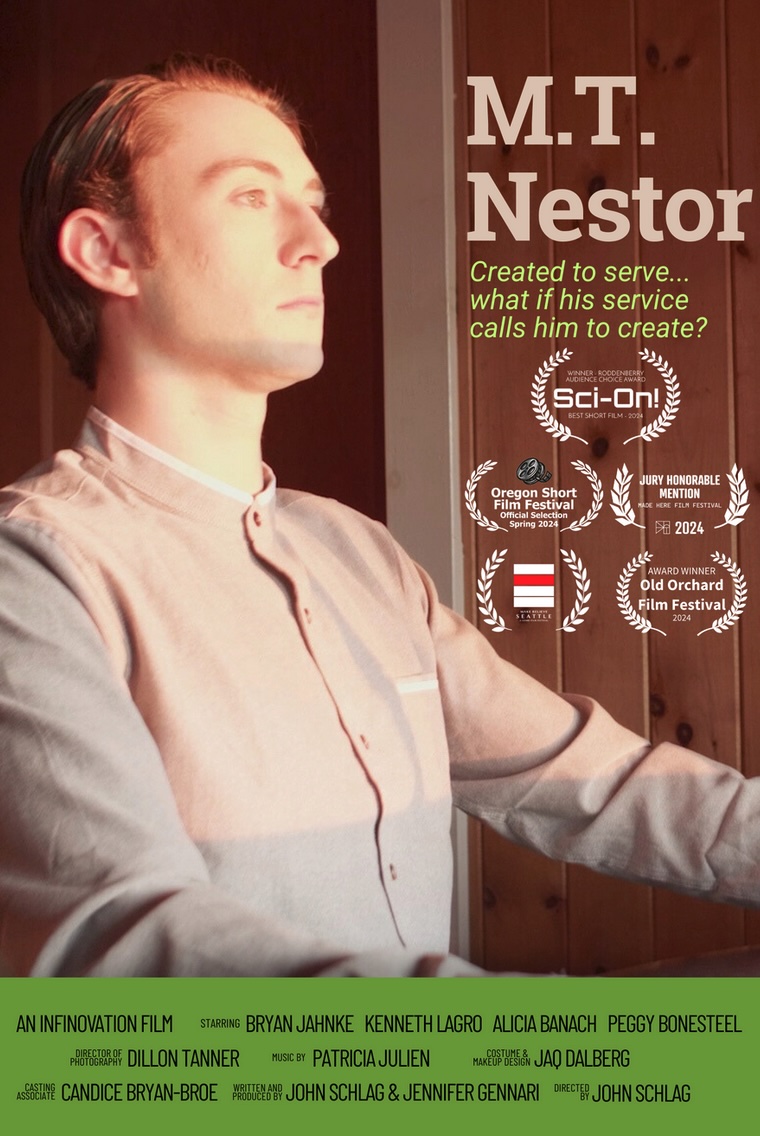M.T. Nestor poster