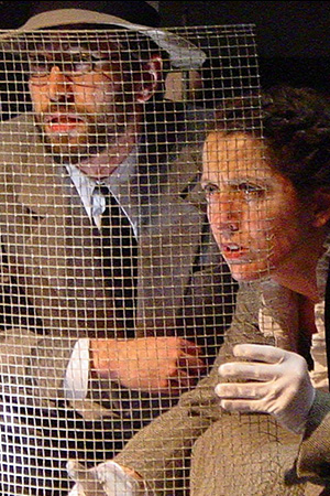 Ostentatious Poverty poster